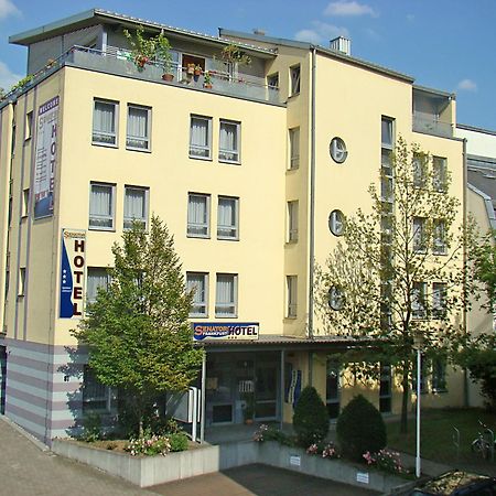Senator Hotel Frankfurt am Main Eksteriør bilde