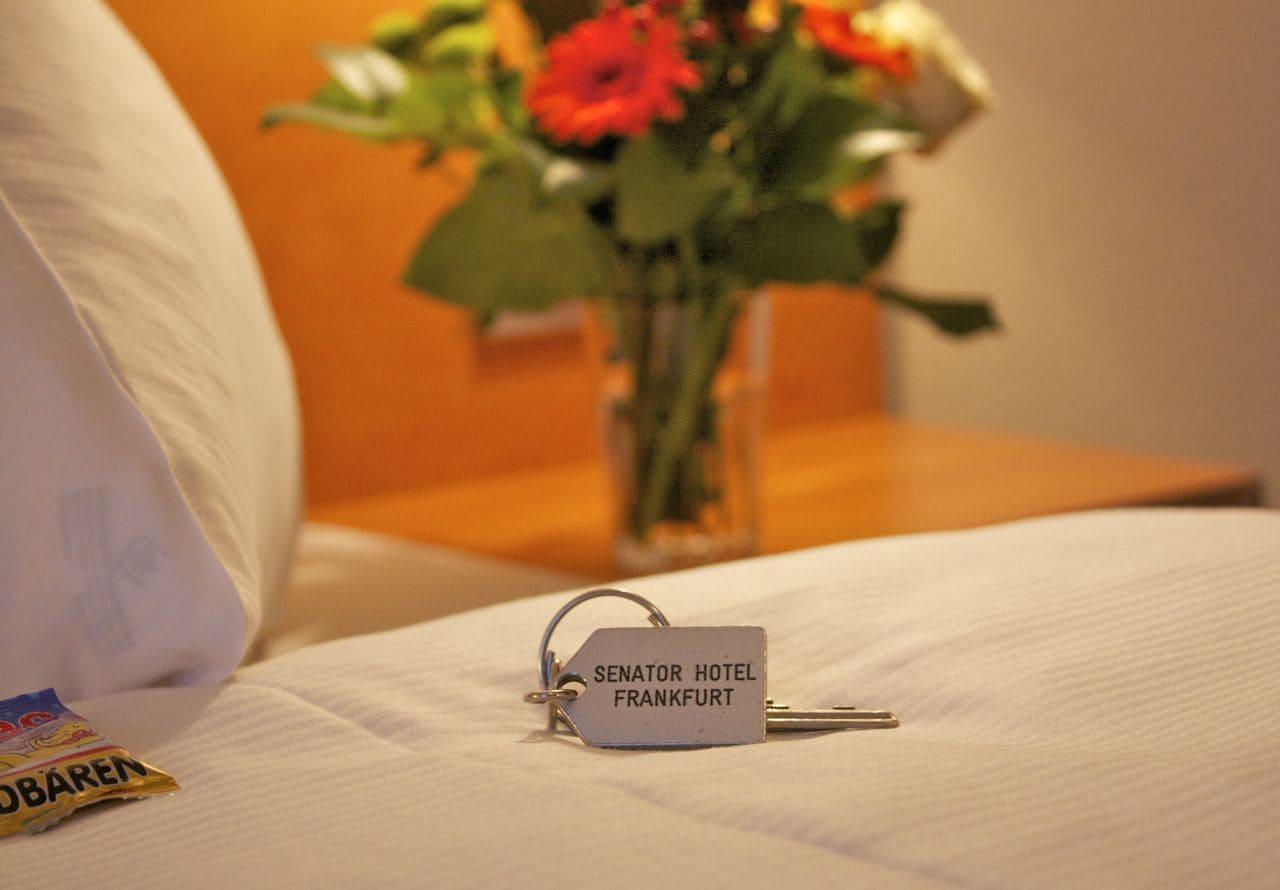 Senator Hotel Frankfurt am Main Eksteriør bilde
