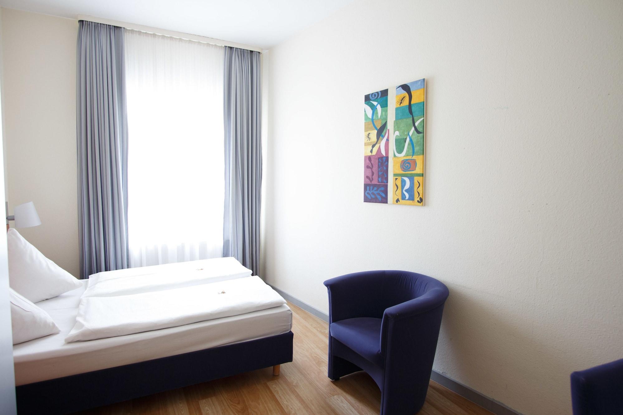 Senator Hotel Frankfurt am Main Eksteriør bilde