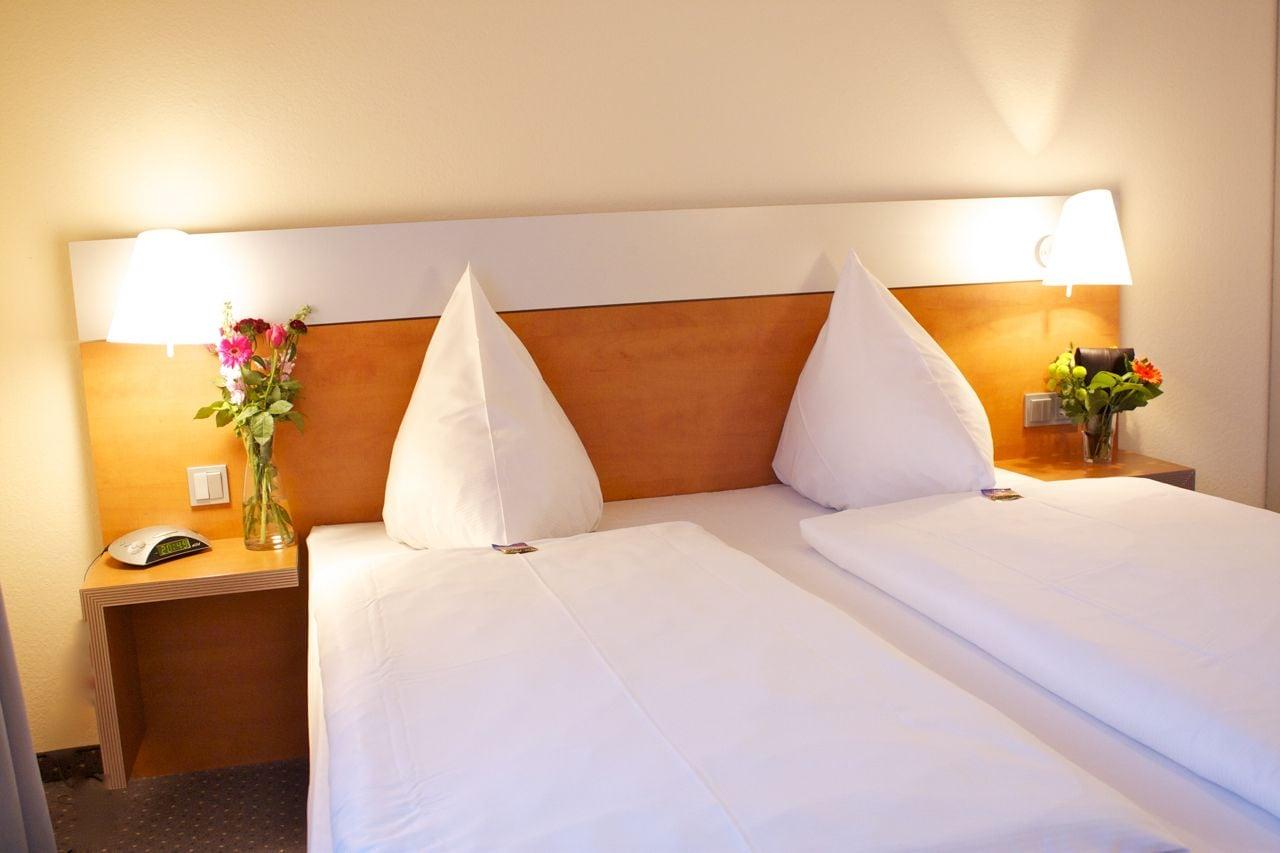 Senator Hotel Frankfurt am Main Eksteriør bilde