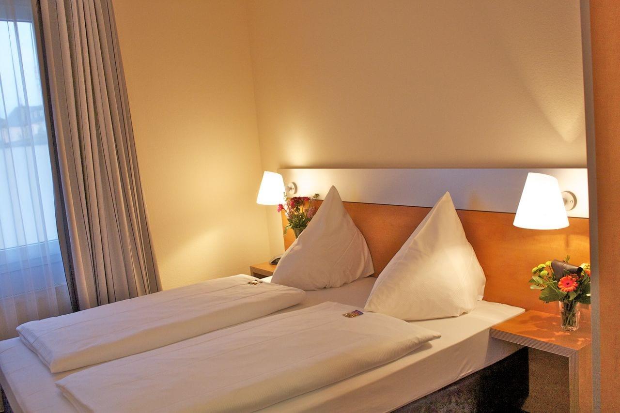 Senator Hotel Frankfurt am Main Eksteriør bilde