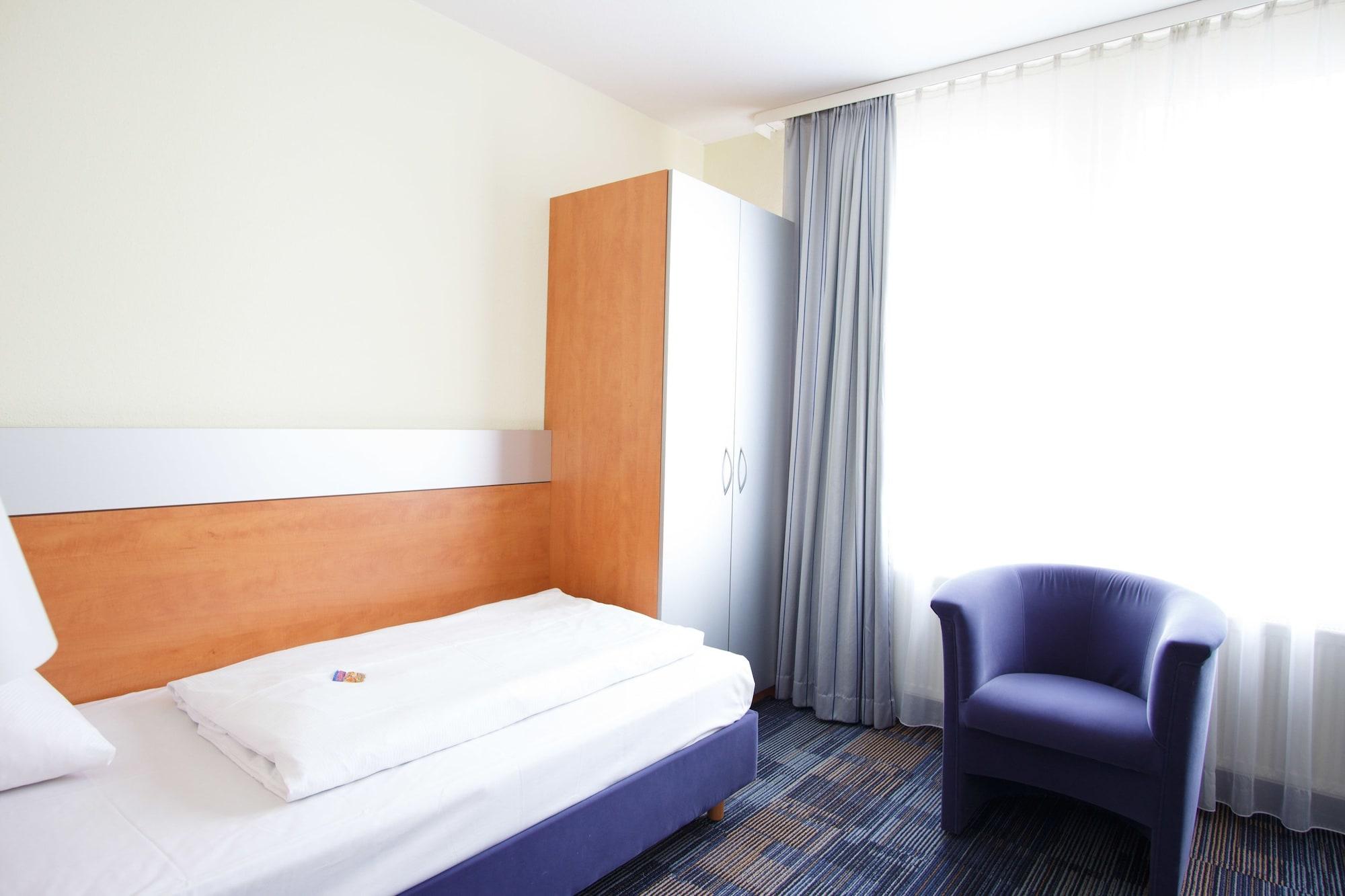 Senator Hotel Frankfurt am Main Eksteriør bilde