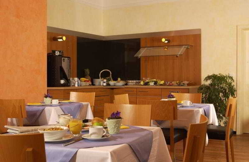 Senator Hotel Frankfurt am Main Eksteriør bilde