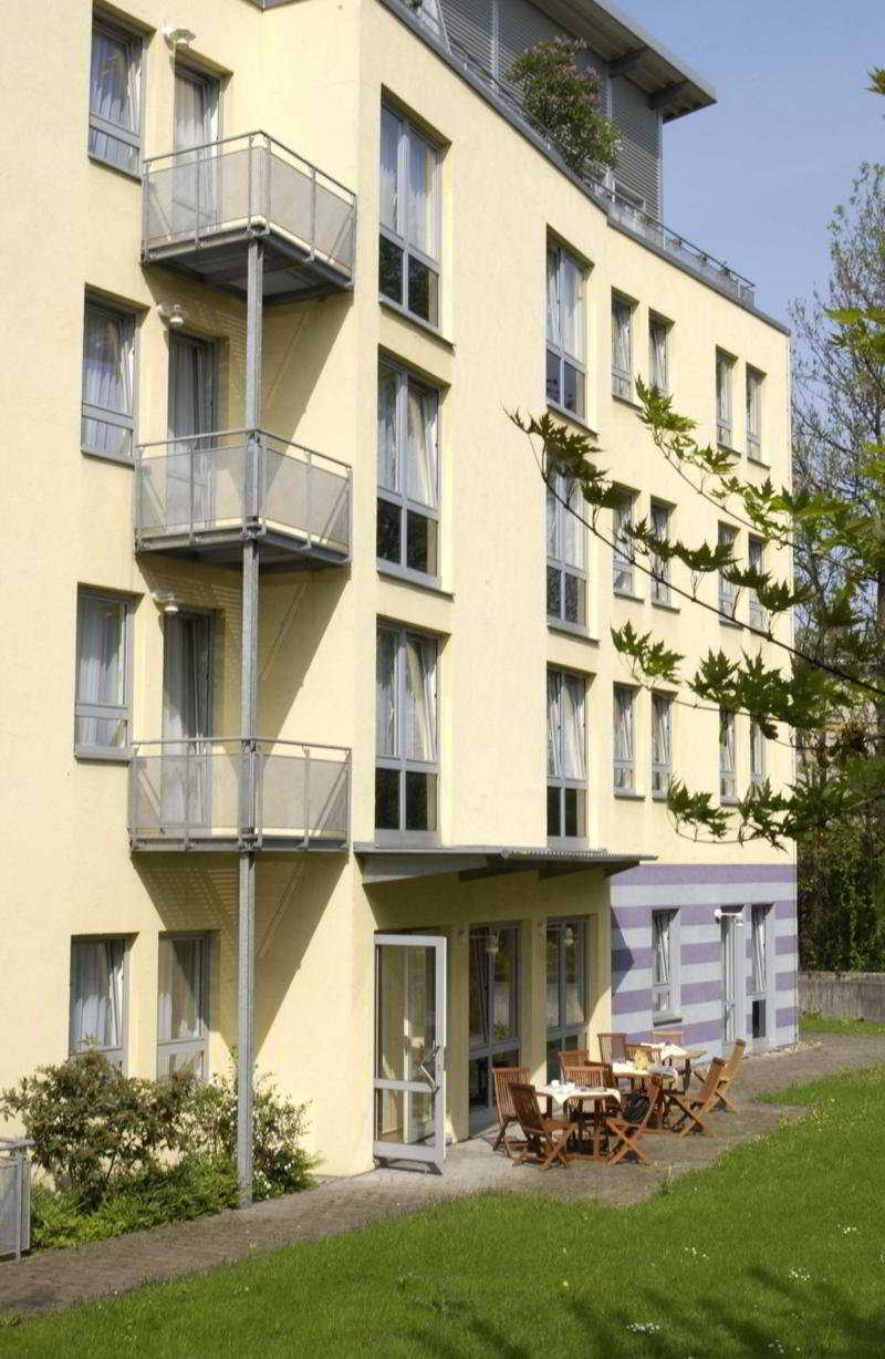 Senator Hotel Frankfurt am Main Eksteriør bilde